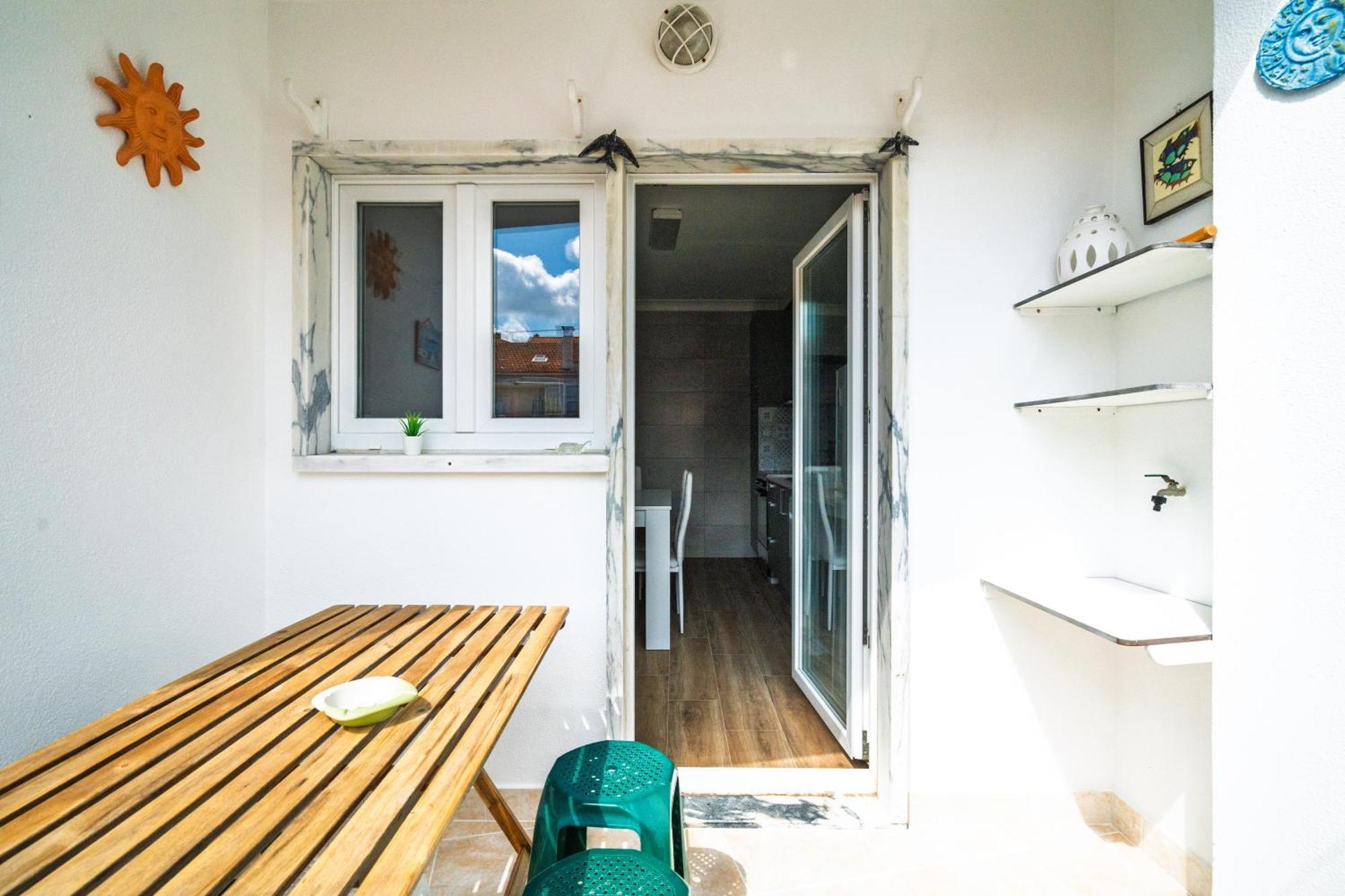 Casa Estrela Do Mar Apartman Ericeira Kültér fotó