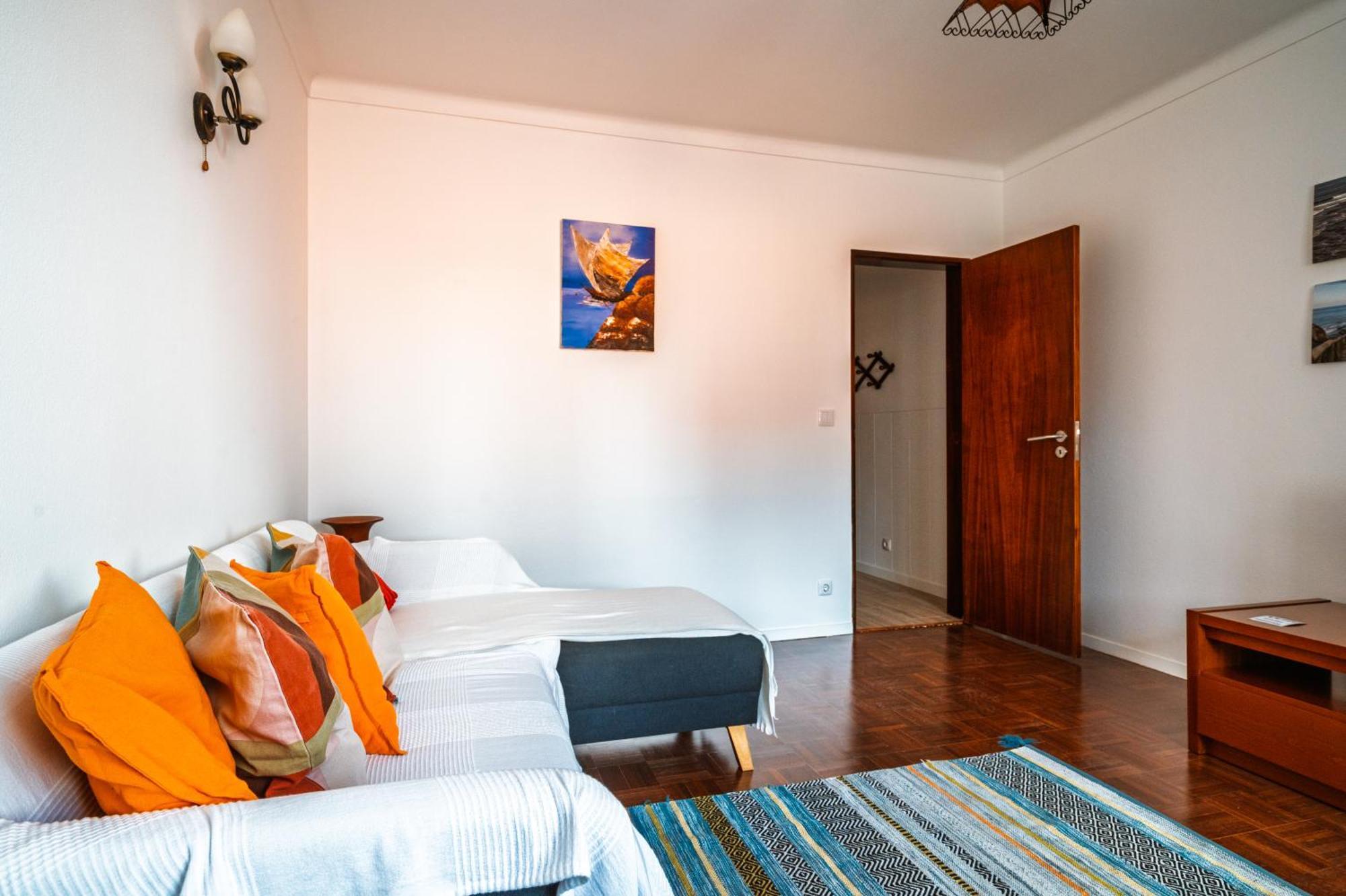Casa Estrela Do Mar Apartman Ericeira Kültér fotó