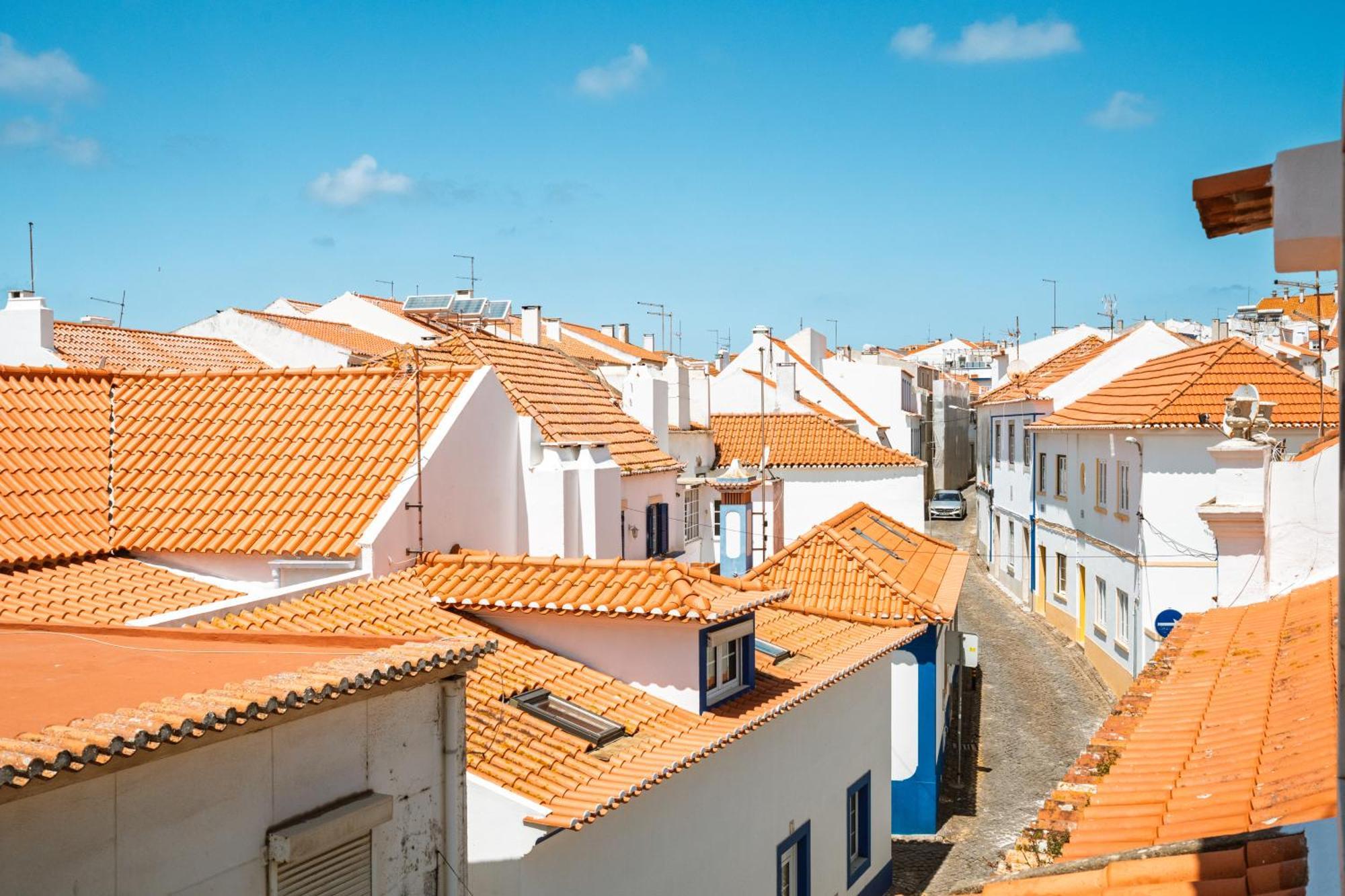 Casa Estrela Do Mar Apartman Ericeira Kültér fotó